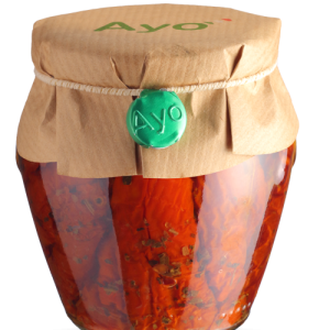 Pomodori conditi - 12 Vasetti da 180gr