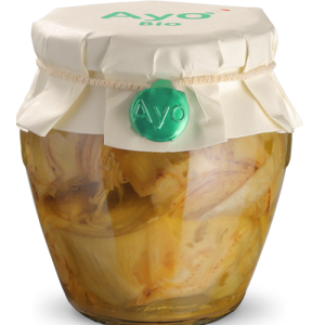 Carciofi Bio - 12 Vasetti da 180gr
