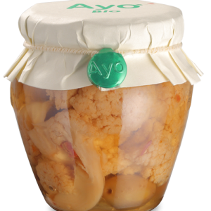 Cavolfiore alla Agnese Bio - 12 Vasetti da 180gr