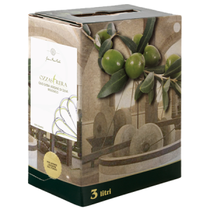 Olio Biologico - Latta da 5lt