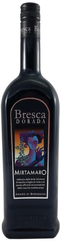MirtAmaro - 6 Bottiglie da 70cl