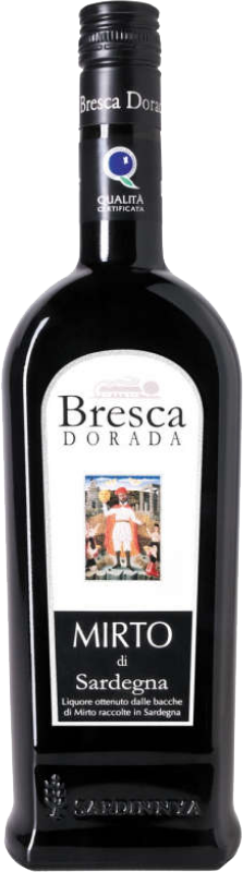 Mirto di Sardegna - 6 Bottiglie da 70cl