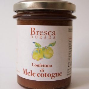 Confettura di Mele Cotogne - 12 Vasetti da 230gr