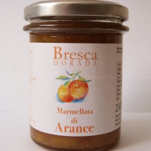 Marmellata di Arance - 12 Vasetti da 230gr