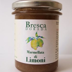 Marmellata di Limoni - 12 Vasetti da 230gr