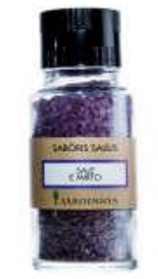 Sale di Sardegna Aromatizzato al Mirto - 12 Bottigliette da 90gr