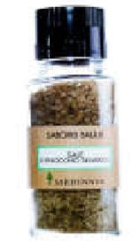 Sale di Sardegna Aromatizzato al Finocchietto - 12 Bottigliette da 90gr