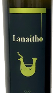 Lanaitho Olio Extravergine di Oliva Blend - 12 Bottiglie da 250ml