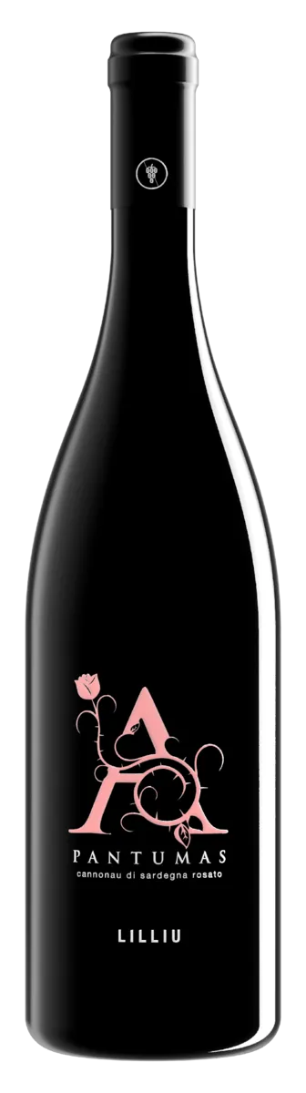 Pantumas Cannonau di Sardegna Rosato - 6 Bottiglie da 0,75lt