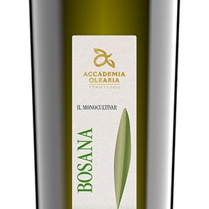 Olio Extravergine di Oliva Fruttato Monocultivar “Il Bosana” - 6 Bottiglie da 500ml