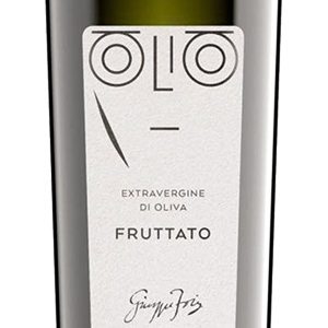 Olio Extravergine di Oliva Fruttato Giuseppe Fois - 12 Bottiglie da 750ml