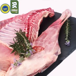Agnello IGP di Sardegna - 7Kg