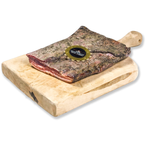 Pancetta di Fonni - 15 Tranci da 300gr circa