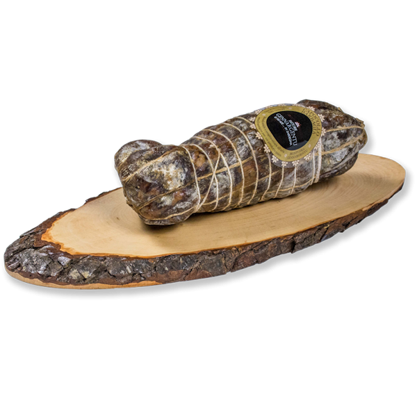 Coppa di Fonni - 10 Tranci da 500gr circa