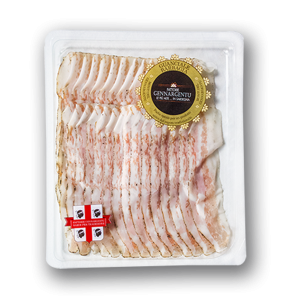 Guanciale - 12 Confezioni da 100gr
