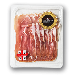 Prosciutto crudo - 12 Confezioni da 100gr