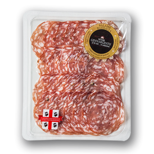 Salame - 12 Confezioni da 100gr