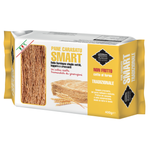 Pane Carasau Smart - 12 Confezioni da 400gr