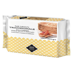 Pane Carasau - 12 Confezioni da 250gr