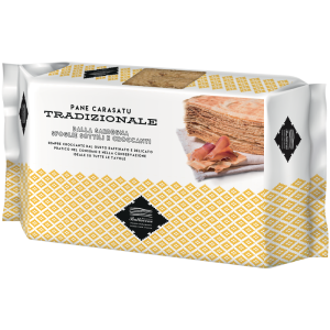 Pane Carasau - 6 Confezioni da 800gr