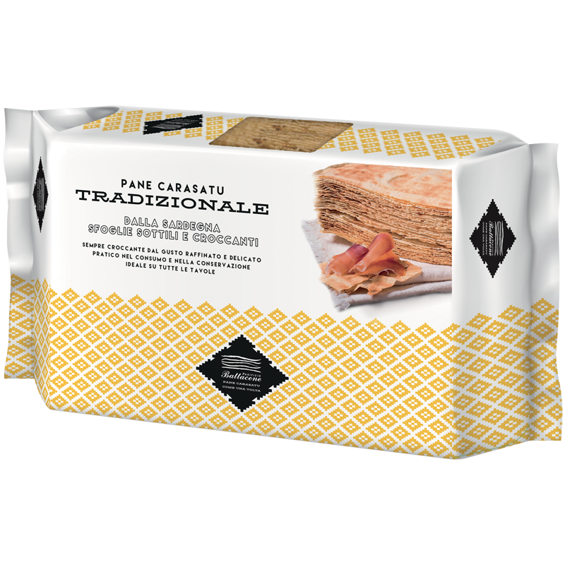 Pane Carasau - 6 Confezioni da 800gr