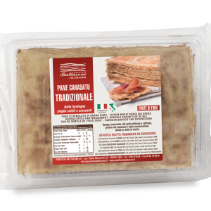 Pane Carasau in Vaschetta - 8 Confezioni da 400gr