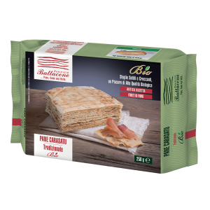Pane Carasau Linea Bio - 12 Confezioni da 250gr