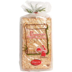 Pergamena di Pane Guttiau - 16 Buste da 250gr