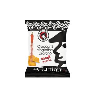 Guttiau Paprika - 24 Confezioni da 70gr