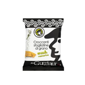 Guttiau Rosmarino - 24 Confezioni da 70gr