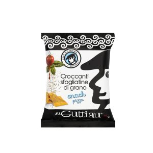 Guttiau Pizza - 24 Confezioni da 70gr