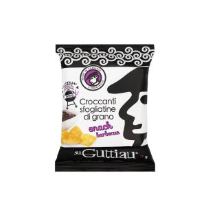 Guttiau Barbecue - 24 Confezioni da 70gr