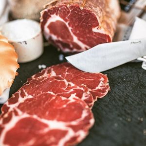 Coppa a Tranci Sottovuoto - 400gr