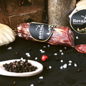 Salametto di Desulo - 350gr
