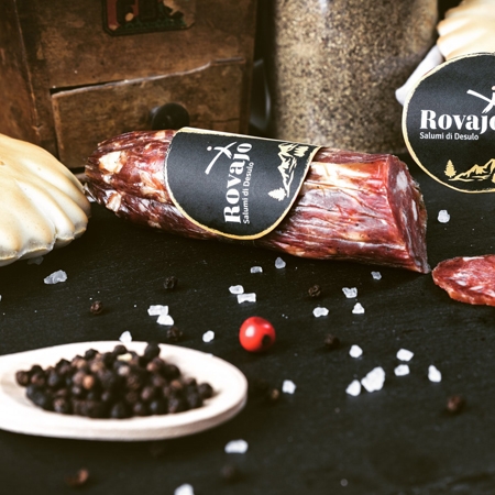 Salametto di Desulo - 350gr