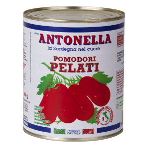 Pomodori Pelati Antonella - Pallet da 84 Cartoni da 800gr