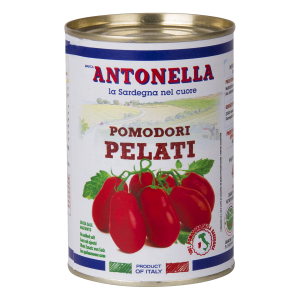 Pomodori Pelati Antonella - Pallet da 84 Cartoni da 400gr
