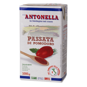 Passata di Pomodoro Antonella - Pallet da 72 Cartoni da 1kg