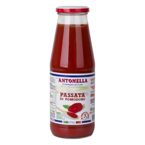 Passata di Pomodoro Antonella - Pallet da 72 Cartoni da 700gr
