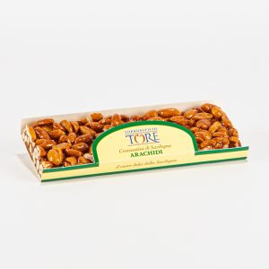 Croccantini di Sardegna alle Arachidi - 48 Confezioni da 100gr