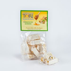 Torroncini al Pistacchio - 25 Confezioni da 150gr