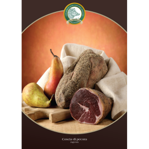 Coscia di Pecora Intera S/O - 1kg
