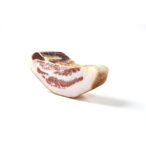 Guanciale Sardo di Suino Aromatizzato al Mirto Intero - 2kg