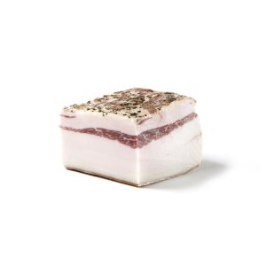 Lardo di Suino al Mirto Trancio - 400gr