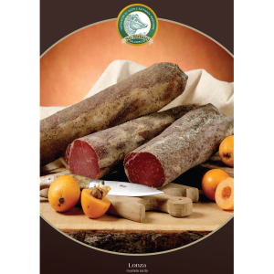 Lonza di Suino Trancio - 400gr
