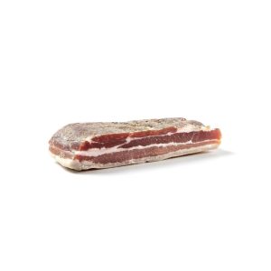 Pancetta Sarda di Suino Affumicata Tranci - 400gr