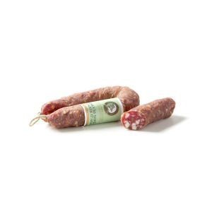 Salsiccia Sarda ai Semi di Anice - 400gr