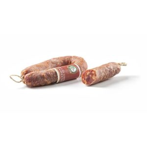 Salsiccia Sarda Piccante - 400gr