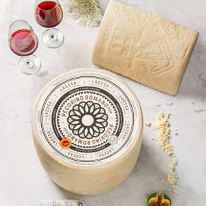 Pecorino Romano DOP - 20 Confezioni da 200gr