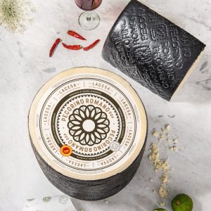 Pecorino Romano Nero DOP 1,4kg